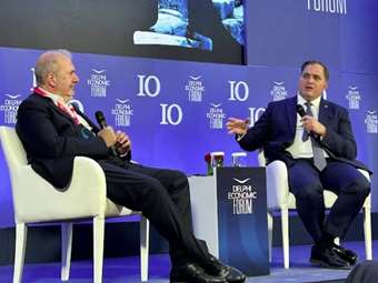 Delphi Economic Forum: Σημαντική πρόοδος στον εκσυγχρονισμό της Φορολογικής Διοίκησης