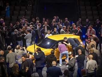 Πωλήσεις αυτοκινήτων: Ποια φίρμα είναι στην κορυφή της Ευρώπης το 1ο τρίμηνο του 2025