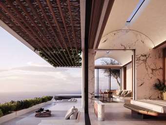 Πώς προχωρούν οι βίλες στο One&amp;Only στην Τζιά μετά τη συμφωνία με τη REDEX