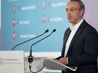 Χρ. Σταϊκούρας: Ο αυτοκινητόδρομος Ιωάννινα – Κακαβιά θα συμβάλλει στην εθνική ανάπτυξη