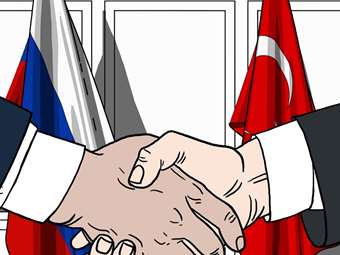 Εκρηκτική αύξηση 670% στην ίδρυση εταιρειών από Ρώσους στην Τουρκία το 2022