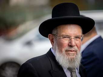 Ισραήλ: Εξελέγη ο νέος μεγάλος ραβίνος των Ασκενάζι