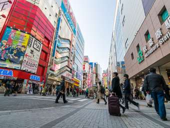 Ιαπωνία: Υποχωρεί από τα υψηλά 29 μηνών ο πληθωρισμός