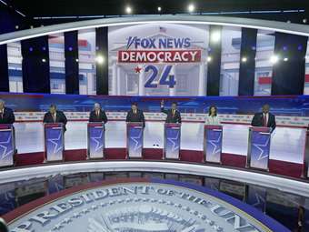 ΗΠΑ: Ο Βίβεκ Ραμασουάμι εγκαταλείπει την κούρσα για το χρίσμα των Ρεπουμπλικάνων, τάσσεται υπέρ του Τραμπ