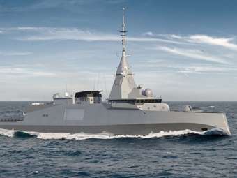 Plan for the purchase of fourth Belharra frigate approved with cross-party support in Parliament