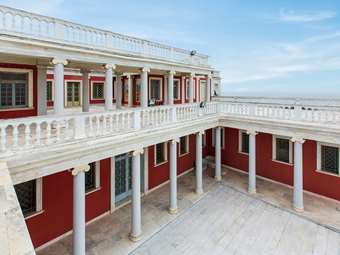 ΕΤΑΔ: Διεθνής διαγωνισμός για τη μελέτη αποκατάστασης και λειτουργίας του Κυβερνείου Θεσσαλονίκης