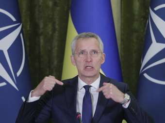 Στόλτενμπεργκ: Το βασικό τώρα είναι να διασφαλισθεί ότι η Ουκρανία θα νικήσει την Ρωσία