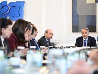 Κ. Μητσοτάκης στο Υπουργικό: Ο ΟΣΕ εκσυγχρονίζεται - Στόχος να εξελιχθεί σε μία νέα ΔΕΗ