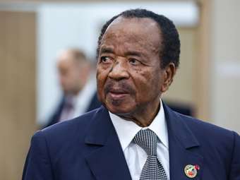 Καμερούν: Ο 92χρονος Πολ Μπίγια επανεξελέγη πρόεδρος - Eξασφάλισε όγδοη θητεία