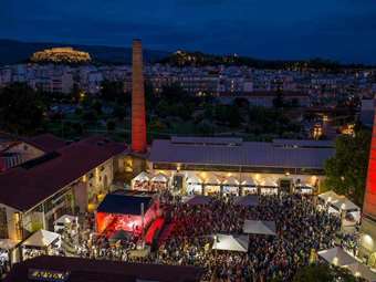 WORLD OF Beer Festival: 19.027 Βeer Lovers έδωσαν ραντεβού με φανταστικές μπίρες, πολλή μουσική &amp; απίθανα happenings