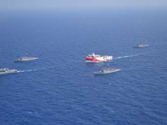 Bloomberg: Η Τουρκία επεκτείνει την επιρροή της στην Αφρική κάνοντας επίδειξη δύναμης