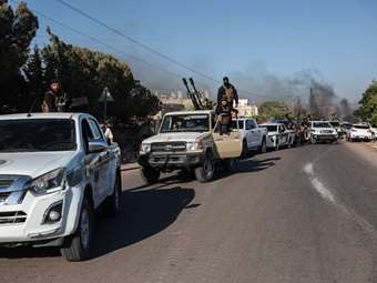 Συρία: Μέλος των συριακών δυνάμεων ασφαλείας ήταν ο δράστης της επίθεσης εναντίον Αμερικανών στρατιωτών