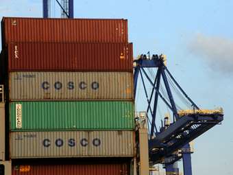 Η Cosco "απαντά" στην καταιγίδα δασμών των ΗΠΑ με άλμα  κερδών κατά 73%