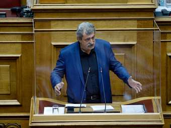 ΣΥΡΙΖΑ: Πρωτοβουλία Πολάκη για συνάντηση υποψηφίων προέδρων την Πέμπτη το μεσημέρι στην Κουμουνδούρου