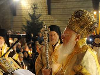 Βαρθολομαίος: Στηρίζουμε την πρωτοβουλία για ανταλλαγή αιχμαλώτων μεταξύ Ρωσίας και Ουκρανίας