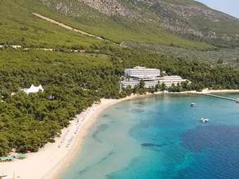 Eπένδυση ύψους 30 εκατ. για την ανακαίνιση του Club Med Gregolimano στην Εύβοια