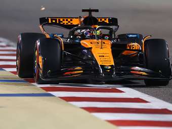 F1 GP Μπαχρέιν: Δεύτερη φετινή pole position για Piastri