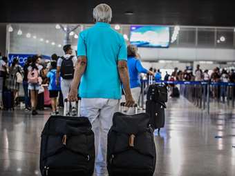 Απογείωση για τα ελληνικά αεροδρόμια το 2025