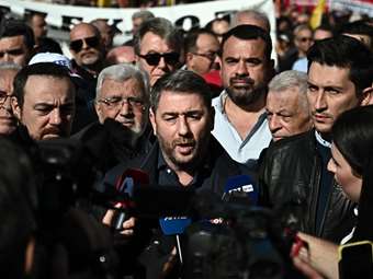 Ν. Ανδρουλάκης: Η έναρξη λειτουργίας του Μετρό Θεσσαλονίκης είναι μόνον η αρχή, το δικό μας σχέδιο περιλαμβάνει επεκτάσεις