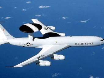 Η Τουρκία έστειλε AWACS στη Λιθουανία εν μέσω ρωσικών παραβιάσεων