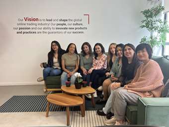 Η XM κερδίζει επάξια την πρώτη θέση στα Best Workplaces™ for Women Κύπρου για δεύτερη χρονιά