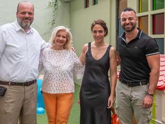 Δ. Μιχαηλίδου: "Χρηματοδοτούμε με 200 εκατ. ευρώ τον μισθό 25.000 νέων στις πρώτες τους δουλειές"