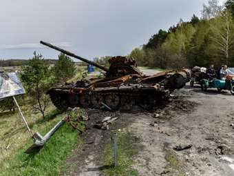 Ουκρανία: Ο αρχηγός του ουκρανικού στρατού δηλώνει ότι η κατάσταση στην πρώτη γραμμή του μετώπου δεν έχει περιέλθει σε τέλμα