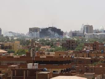 Σουδάν: Αεροπορικό πλήγμα εναντίον κλινικής στο Νταρφούρ - Τουλάχιστον 12 νεκροί