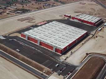 Εμπορευματικά κι επιχειρηματικά κέντρα 500 εκατ. ευρώ προχωρούν σε Αττική και Θεσσαλονίκη