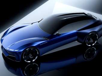 Η Mustang συναντά το μέλλον της σε τρία εντυπωσιακά concept