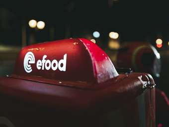 e-food: Κερδίζει καθαρά 17 ευρώ στα 100 ευρώ τζίρου - Στα 31,8 εκατ. το μέρισμα