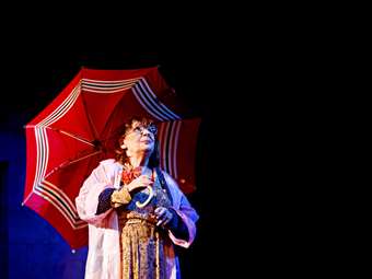 Πέθανε η ηθοποιός Άννα Παναγιωτοπούλου