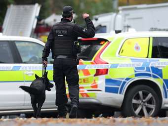 Βρετανία: Πίστη στο Ισλαμικό Κράτος είχε ορκιστεί ο άνδρας που επιτέθηκε στη συναγωγή του Μάντσεστερ