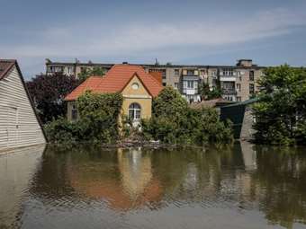 Ρωσία: Κατάσταση έκτακτης ανάγκης στον Ουράλη - Επεκτείνονται οι πλημμύρες σε Κουργκάν, Τιούμεν