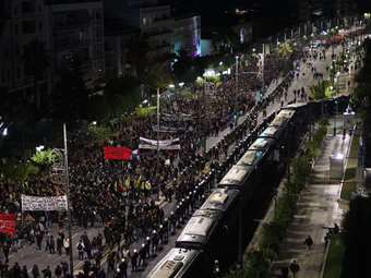 Kυκλοφοριακές ρυθμίσεις στην Αθήνα για την 52η επέτειο του Πολυτεχνείου