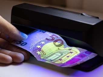 ΕΚΤ: Αύξηση 8,4% των πλαστών ευρώ το 2022 - Ο αριθμός τους παρέμεινε ωστόσο χαμηλός