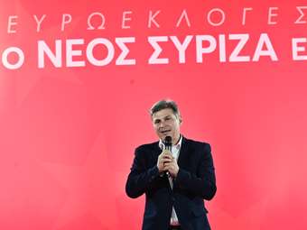 ΣΥΡΙΖΑ: Υπέρ εσωκομματικών εκλογών ο Ν. Φαραντούρης - "Θα εκτονώσουν την κρίση"