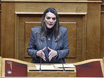 Πέτη Πέρκα: "Η κυβέρνηση κοροϊδεύει δεκάδες χιλιάδες συνταξιούχους μηχανικούς"