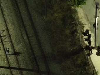 Νέα δολιοφθορά σε καλώδια της σιδηροδρομικής γραμμής του ΟΣΕ στην περιοχή του ΣΚΑ