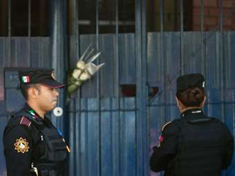 Έκδοση στις ΗΠΑ φερόμενου ως εκτελεστή του καρτέλ Σιναλόα από τις αρχές του Μεξικού