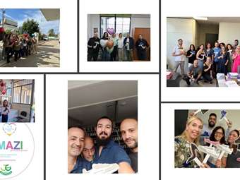 #MPES_StaPapoutsiaMou από τον όμιλο ΠΡΟΣΥΦΑΠΕ στο πλαίσιο εορτασμού της Εθνικής Εβδομάδας Εξυπηρέτησης Πελατών