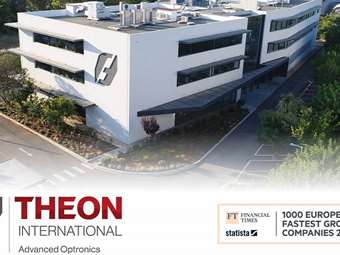 Η ΤΗΕΟΝ η μόνη αμυντική εταιρεία στη λίστα των Financial Times &amp; Statista