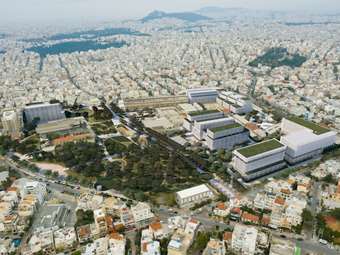 ΤΑΙΠΕΔ: Εκκίνηση διαγωνισμού για την ανάπτυξη του Κυβερνητικού Πάρκου "Ανδρέας Λεντάκης"