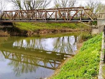 Θεσσαλονίκη: Εγκρίθηκε η αδειοδότηση για την κατασκευή της νέας γέφυρας του Λουδία