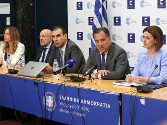 Άδ. Γεωργιάδης: Κανένα φάρμακο χωρίς εξετάσεις που να δικαιολογούν την συνταγογράφηση