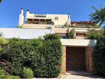 Βιργινία Βεντουράκη: Ξανά στο σφυρί η μεζονέτα στη Φιλοθέη