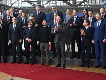 Να διατηρηθεί η πίεση στη Ρωσία ζητούν οι Ευρωπαίοι ηγέτες - "Ο δρόμος προς την ειρήνη δεν μπορεί να χαραχθεί χωρίς την Ουκρανία"