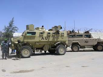 Σομαλία: Έκρηξη και ανταλλαγή πυρών κοντά σε κέντρο κράτησης της υπηρεσίας πληροφοριών στο Μογκαντίσου