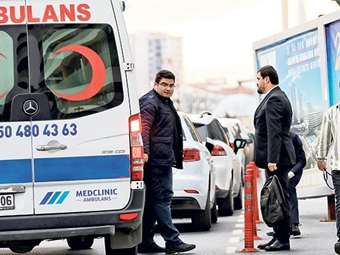 Τουρκία: Έκρηξη σε διυλιστήριο της Σμύρνης