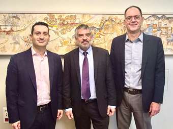 To EFA GROUP επενδύει στη Realiscape, για τεχνολογική υπεροχή στην προσομοίωση και εκπαίδευση στους τομείς άμυνας και ασφάλειας